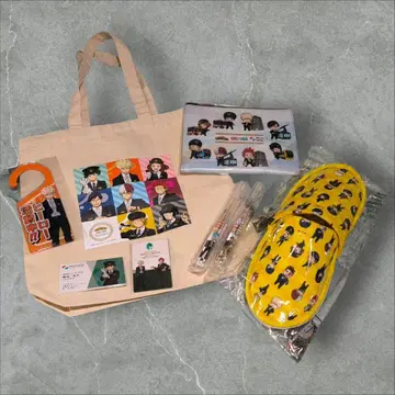 히로아카 시즈테츠 호텔 프레지오 8종 세트 호텔 한정판 굿즈 등