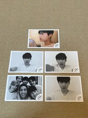 마츠무라 호쿠토 생사진 셀피 서머 파라다이스