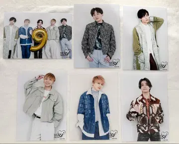 Da-iCE 9주년 사진 세트