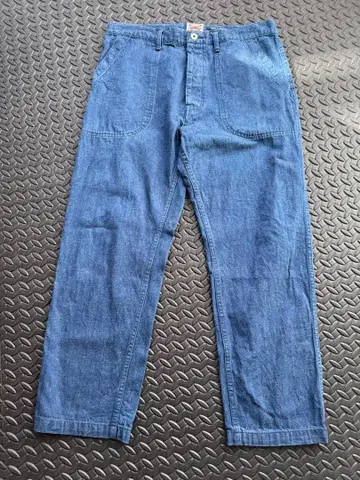 Houston 스트레이트 데님 팬츠 일본제