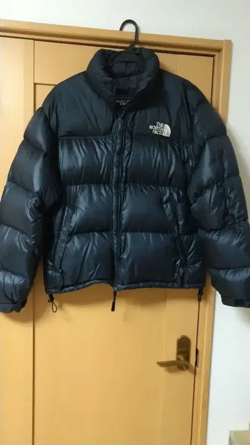 THE NORTH FACE 다운 자켓 블랙