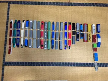 프라레일 차량 세트 모음 세트