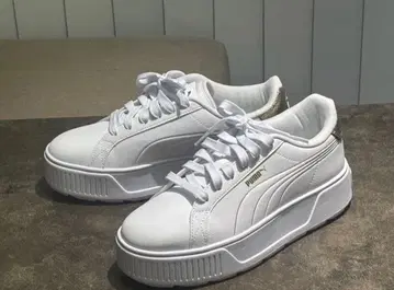 PUMA 플랫폼 스니커즈