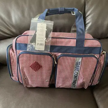 TRANS CONTINENTS 보스턴 백 TCBB-115