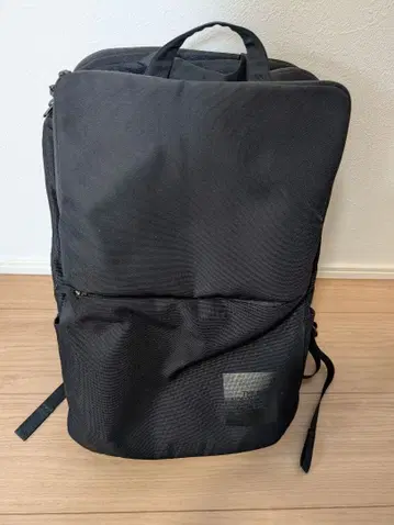 THE NORTH FACE 백팩 블랙