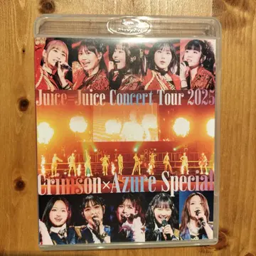 Juice=Juice/Concert Tour 2025 Blu-ray