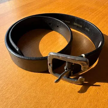Vintage Works 가죽 벨트 DH5536