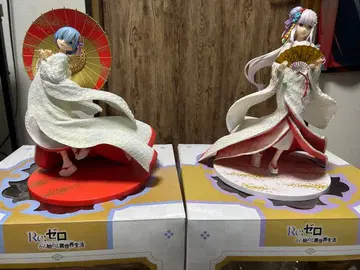 Re: 제로 에밀리아, 렘 시로무쿠 2체 세트