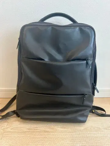 [ 중고 ] ZERO 비즈니스 백 블랙