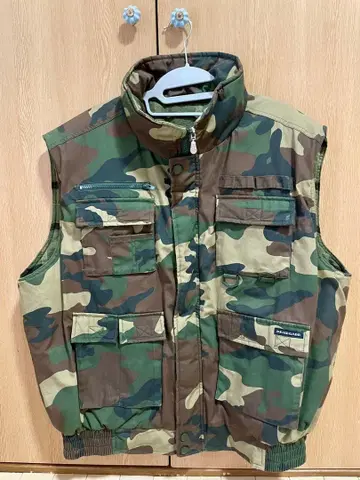 RENEGADE 충전솜 베스트 2XL