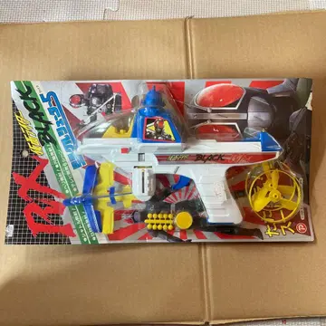 미개봉 가면라이더 BLACK RX 미라클 슈터 5 로빈