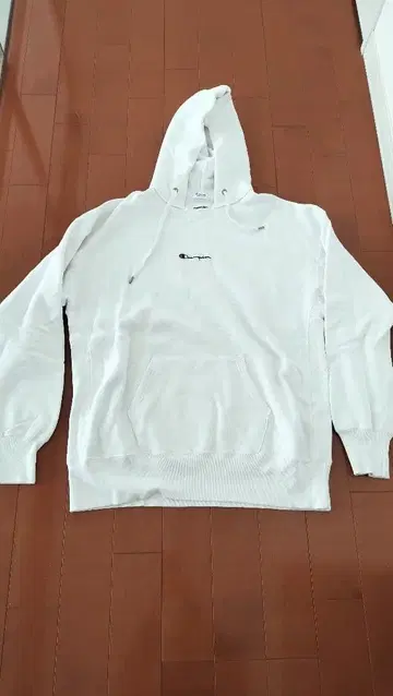 Champion 빅 후드티 XL 콜라보 몽키타임