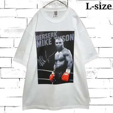 [새상품] MIKE TYSON BERSERK 티셔츠2