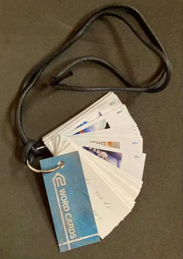 Charlotte 단어장 key