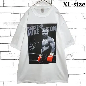 [ 새상품 ] MIKE TYSON BERSERK T셔츠 3