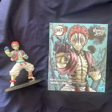 VIBRATION STARS 아카자 피규어