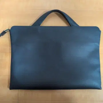 TRION 네이비 비즈니스 백