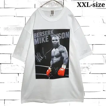 [ 새상품 ] MIKE TYSON BERSERK T셔츠 4