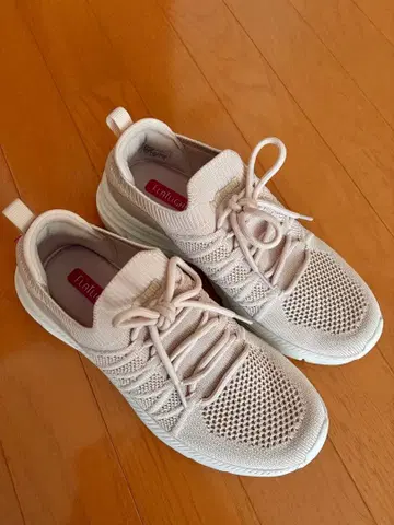 스니커즈 플랫 니트 레이스 FLATLIGHT ABC SELECT