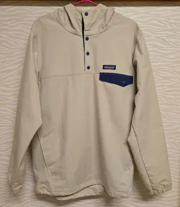 파타고니아 메이플 그로브 스냅T 풀오버