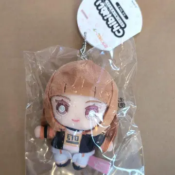 컬러풀피치 에토 chibi 마스코트 봉제 인형 신비쥬