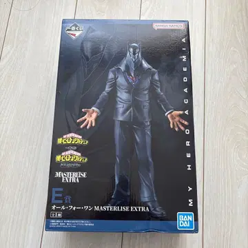 [개봉품 새상품급] 나의 히어로 아카데미아 제일복권 E상 올포원