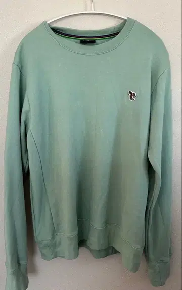 폴 스미스 맨투맨 그린