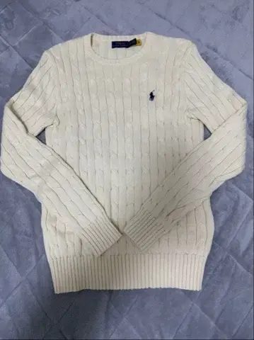 POLO 랄프 로렌 니트탑