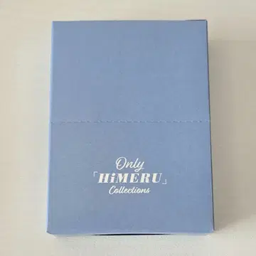 앙스타 감사제 Only [HiMERU] Collections BOX