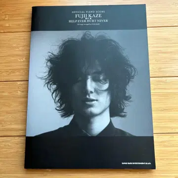 후지이 카제/HELP EVER HURT NEVER