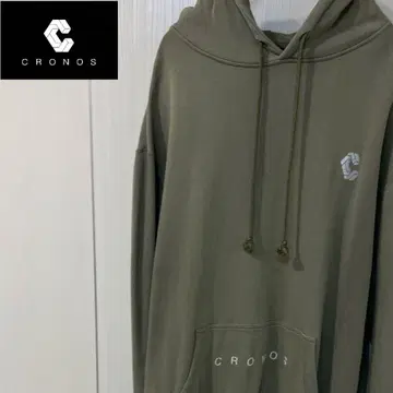 CRONOS 후드티