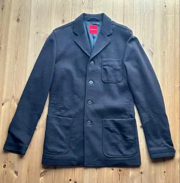 보이콧 자켓 BOYCOTT 브라운