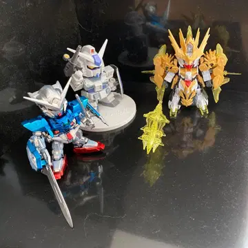 SD 건담 프라모델