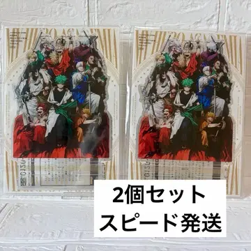 점프 GIGA 신십걸 히로아카 나의 히어로 아카데미아 아크릴 스탠드