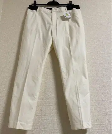 빅 사이즈! 새상품 센슈카이 구매 스트레치 팬츠 사이즈 L L