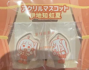 [봇치 더 록!] 아크릴 마스코트 이지치 니지카