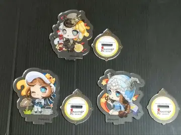 제5인격 identityV 스이파라 2주년 아크릴 스탠드