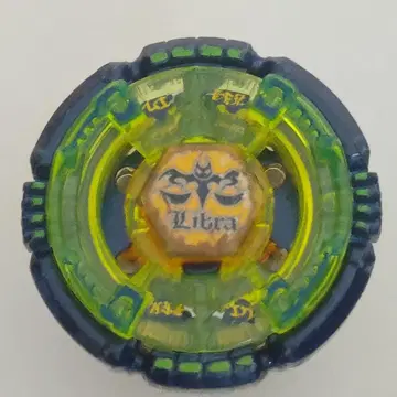 [ WBBA 특별 경품 ] 인피니티 리브라 메탈 파이트 베이블레이드