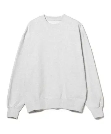 BEAMS T newT / Sweatshirt ASH