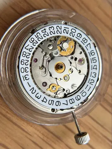 ETA 2846 스위스산 무브먼트 자동 와인딩