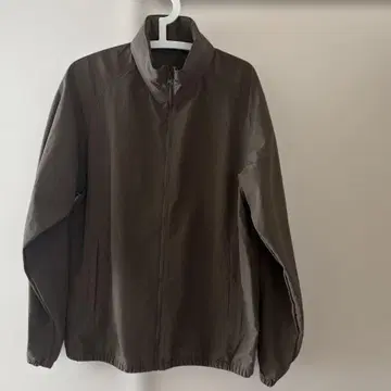 무인양품 브라운 나일론 자켓 집업 L