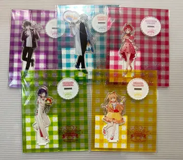 스페셜 하프 애니버서리 아크릴 스탠드