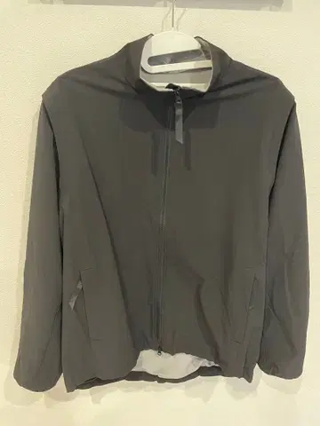 OOPS 코듀라 립스탑 블루종