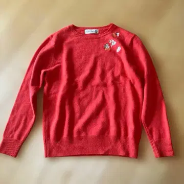 새상품급 프랑슈리페 니트