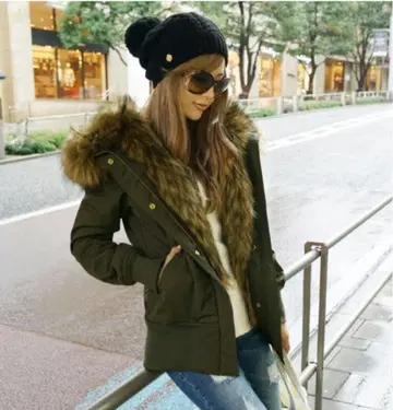 Rady MA1 블루종 카키