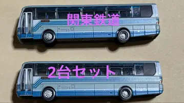 관동 철도 버스 컬렉션