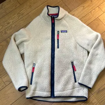 patagonia 플리스 자켓 S 사이즈 22800 레트로 파일