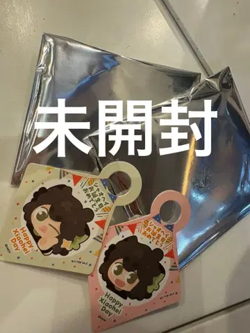 라오허우전기 2 우리가 바라는 미래 티 조이 시리즈 한정판 아크릴 키링