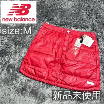 New Balance [ 미사용 새상품 ] 여성용 발열 소재 다운 스커트