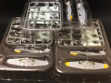 F-toys 메사슈미트 3기 세트